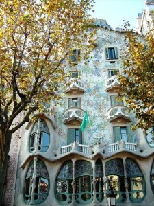 Casa Batllo'