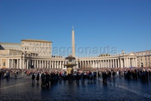 PIAZZA SAN PIETRO